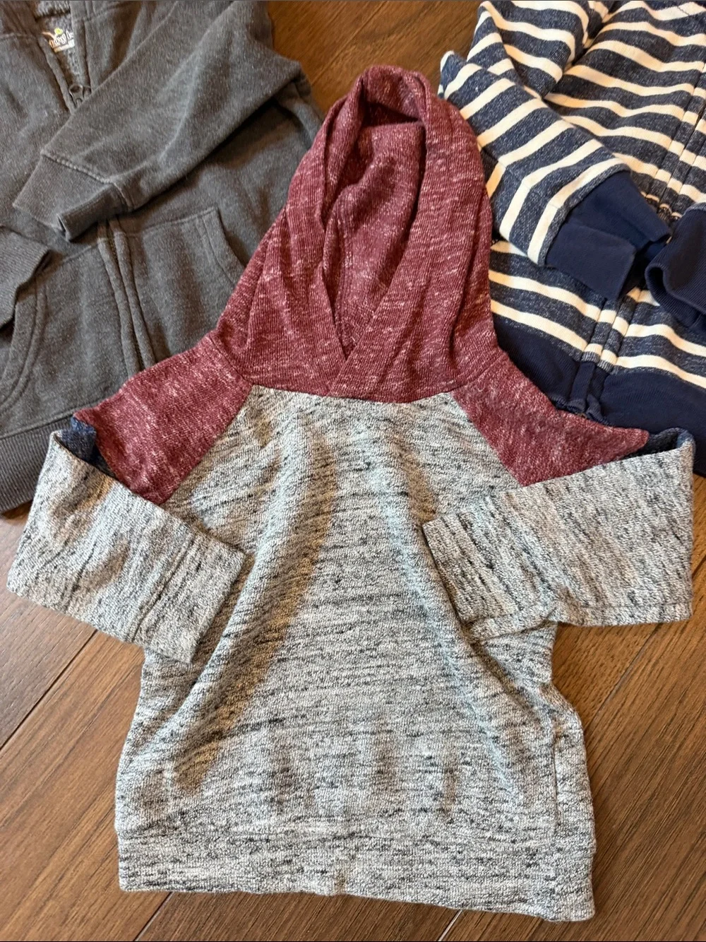 Old Navy/Jumping Beans/Place Kids Hooded Jackets - Size 18/24 Months - C34159